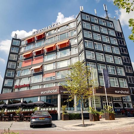 Eurohotel Leeuwarden Extérieur photo