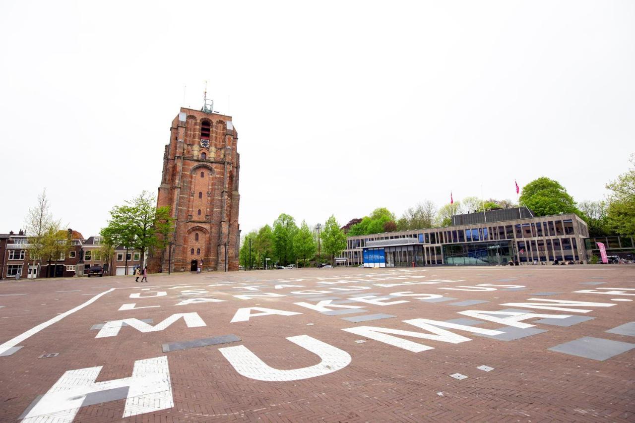 Eurohotel Leeuwarden Extérieur photo