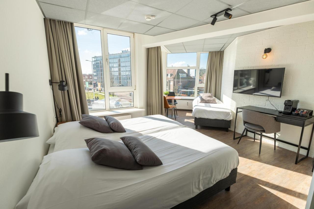 Eurohotel Leeuwarden Extérieur photo