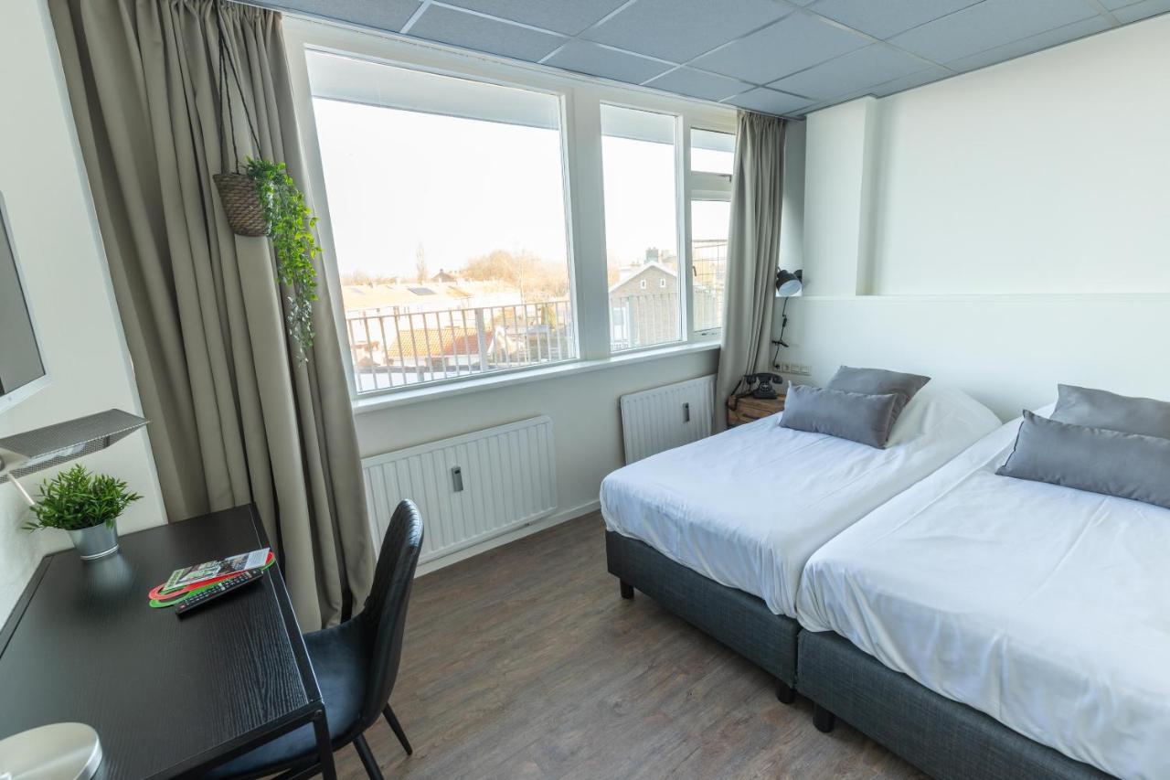 Eurohotel Leeuwarden Extérieur photo