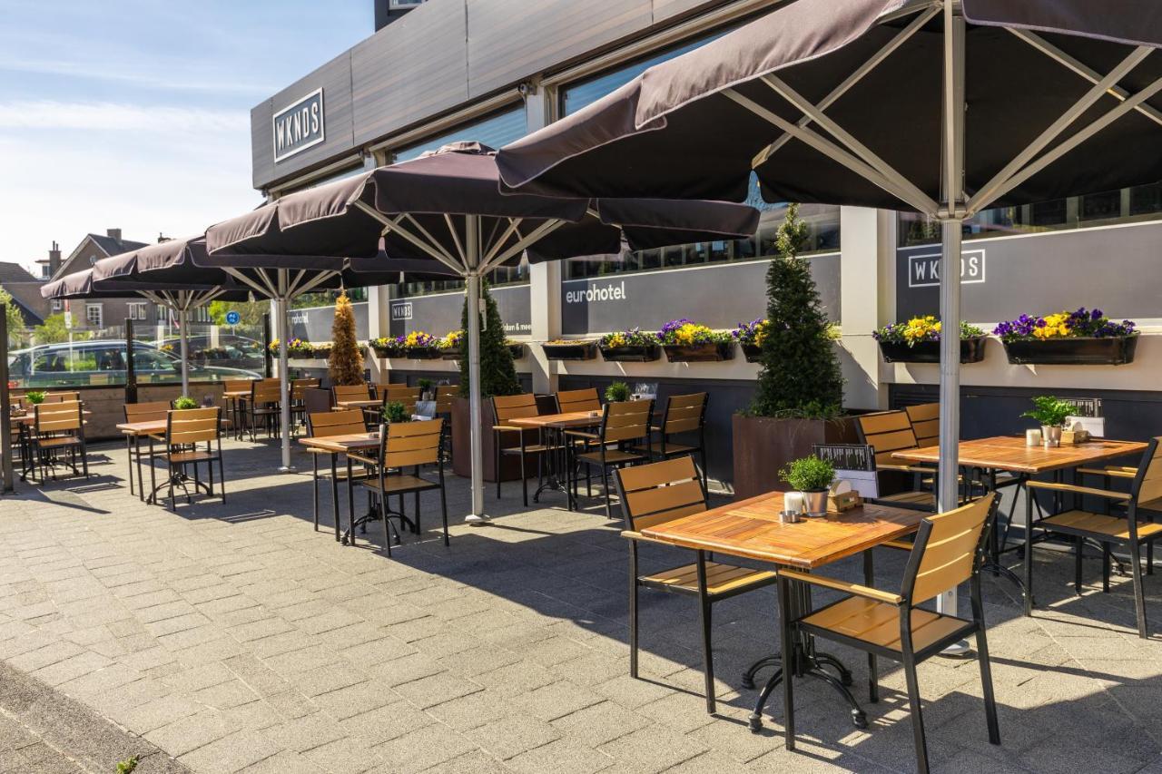 Eurohotel Leeuwarden Extérieur photo