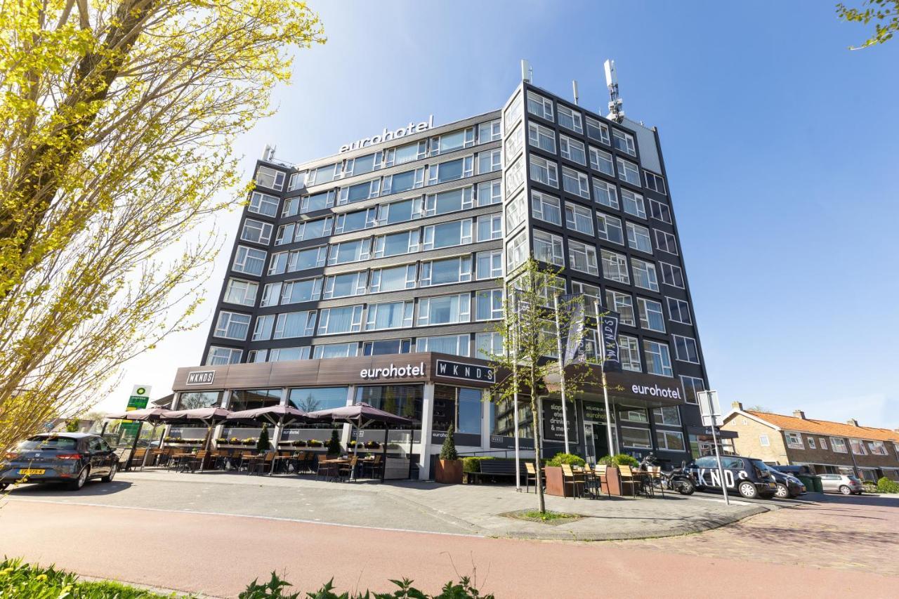 Eurohotel Leeuwarden Extérieur photo