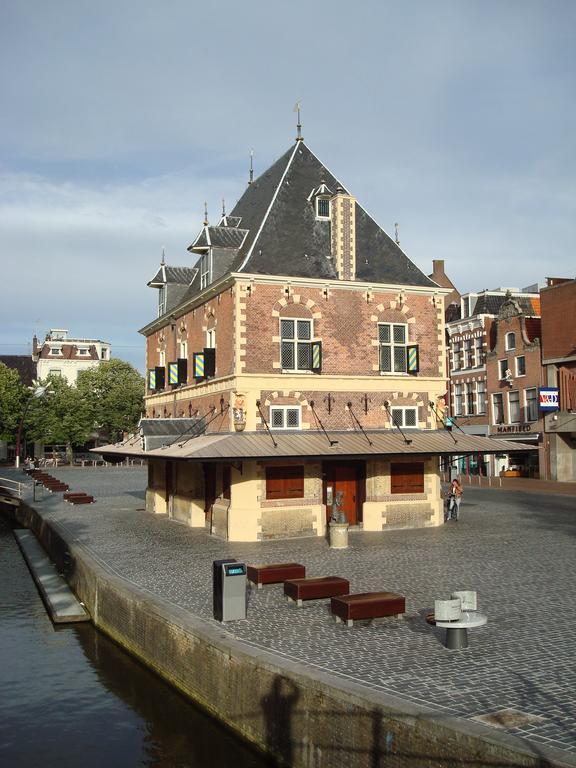 Eurohotel Leeuwarden Extérieur photo