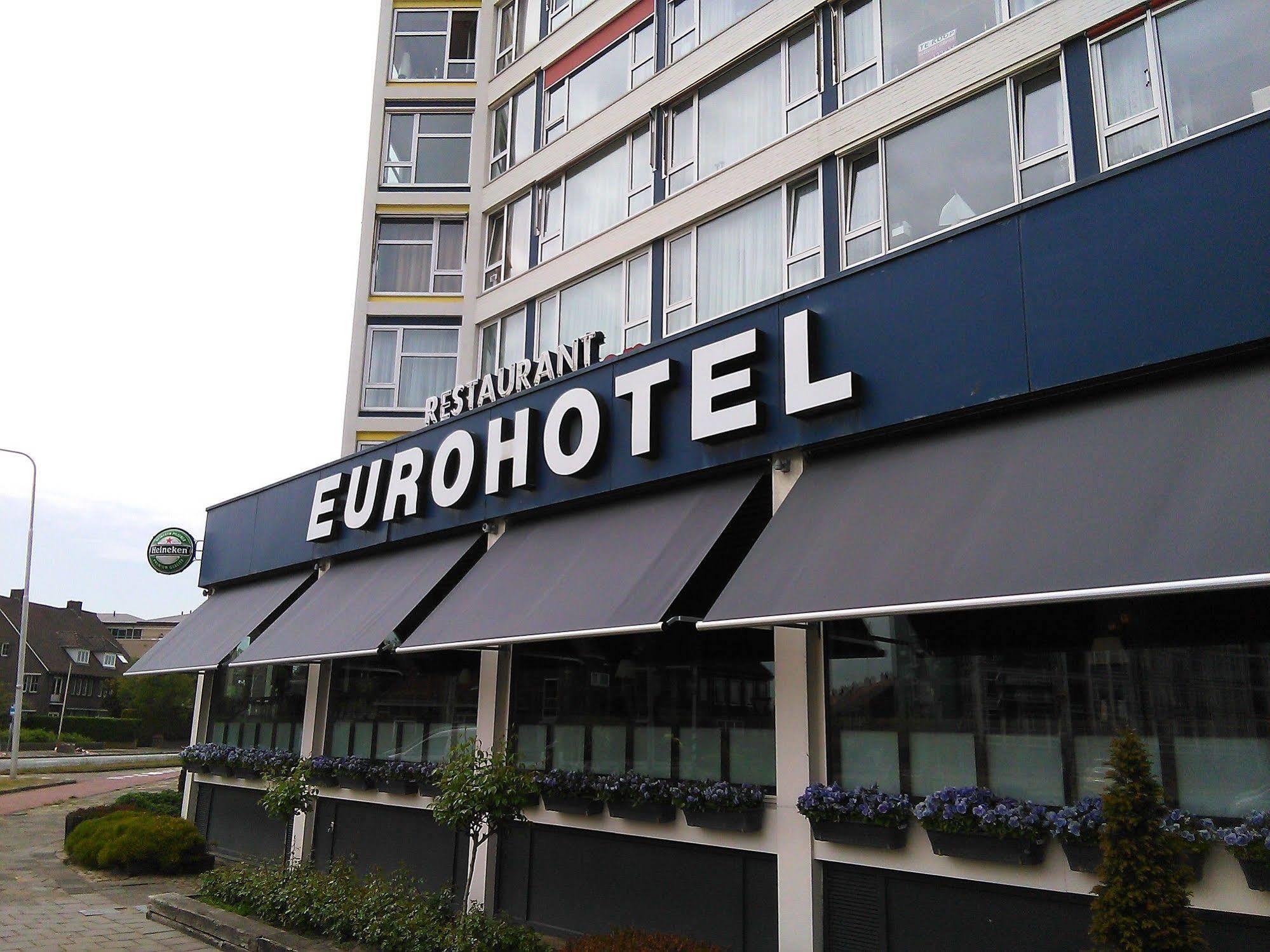 Eurohotel Leeuwarden Extérieur photo