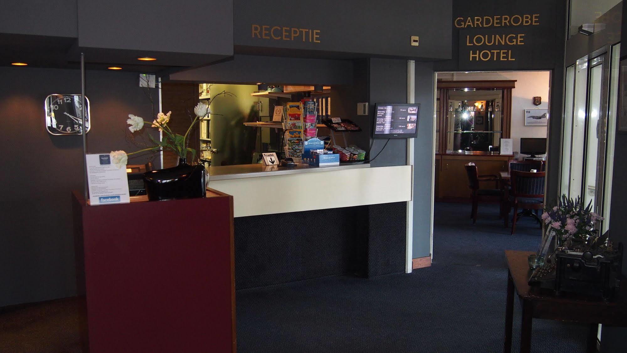 Eurohotel Leeuwarden Extérieur photo