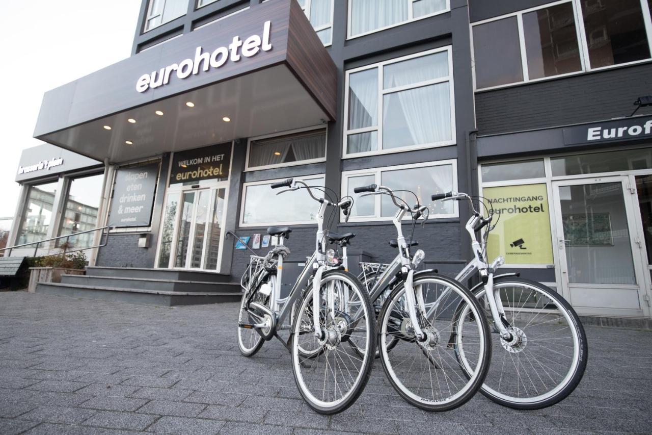 Eurohotel Leeuwarden Extérieur photo
