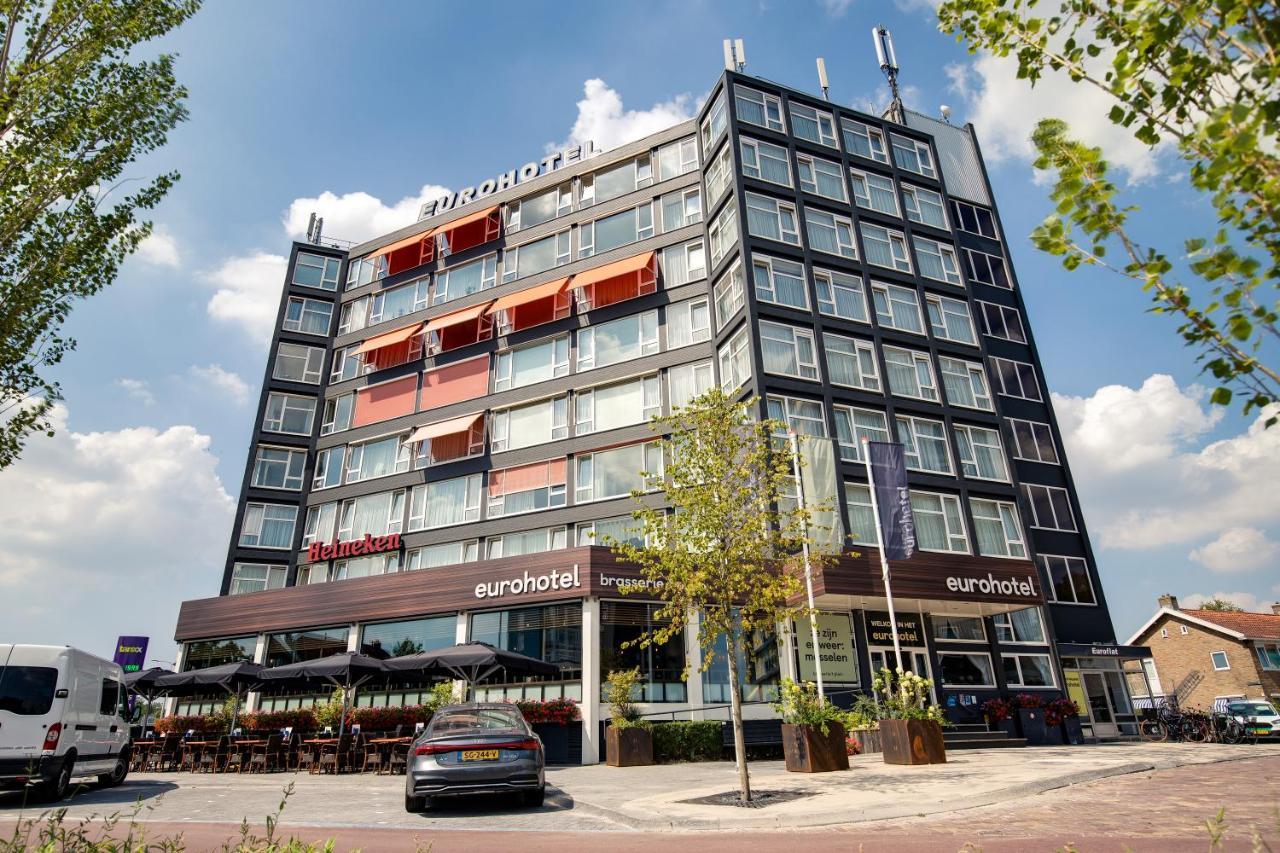 Eurohotel Leeuwarden Extérieur photo